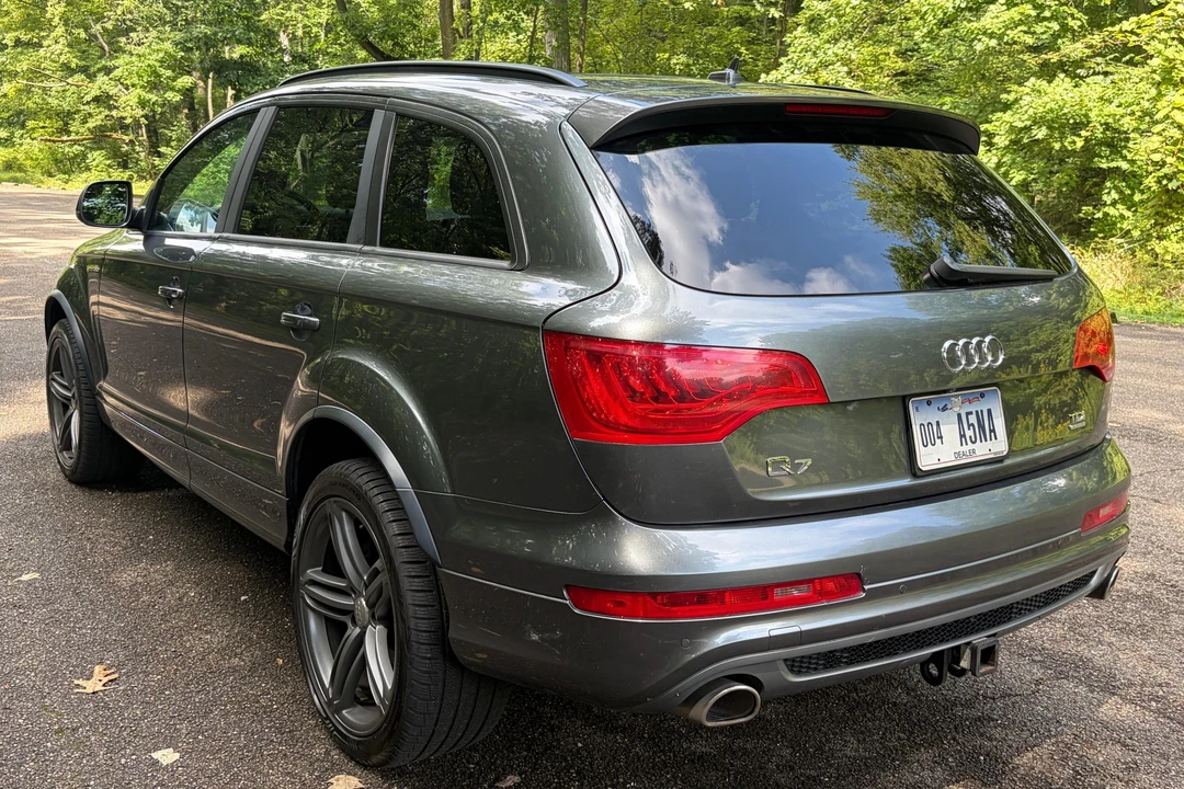 2015 Audi 4L Q7 - Image 4 of 31