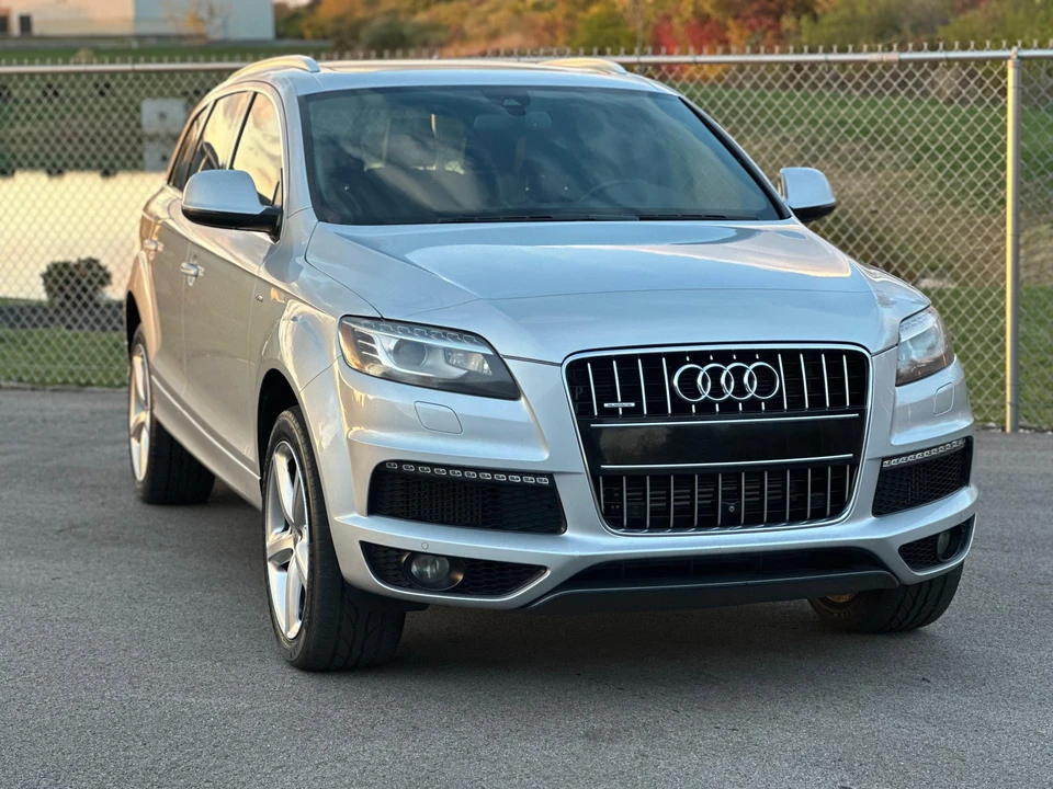 2015 Audi 4L Q7 - Image 29 of 31