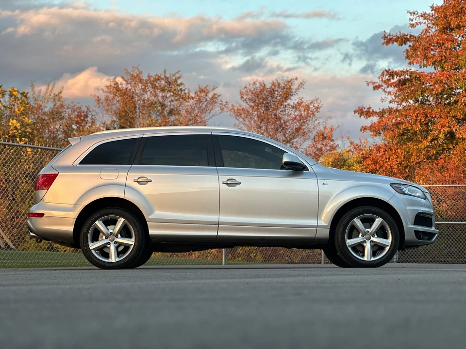 2015 Audi 4L Q7 - Image 24 of 31