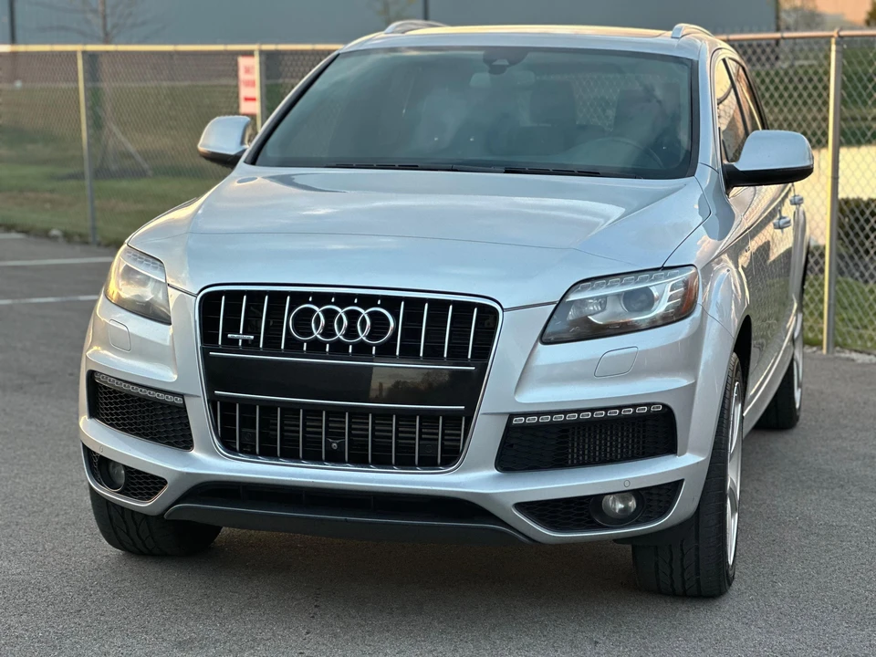 2015 Audi 4L Q7 - Image 6 of 31
