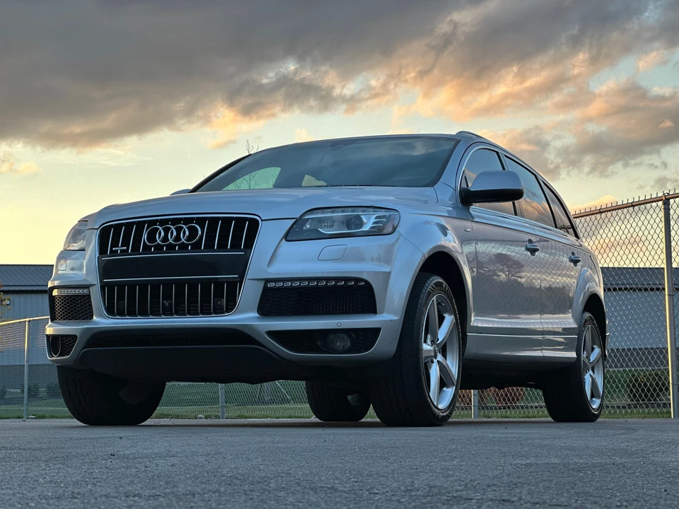2015 Audi 4L Q7 - Image 8 of 31