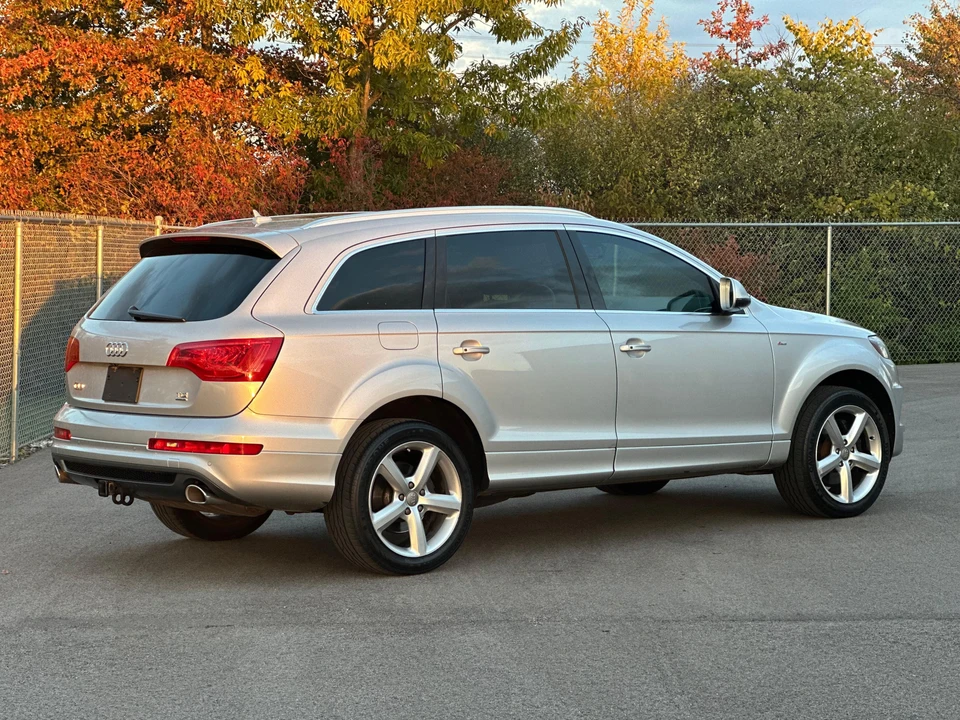 2015 Audi 4L Q7 - Image 21 of 31