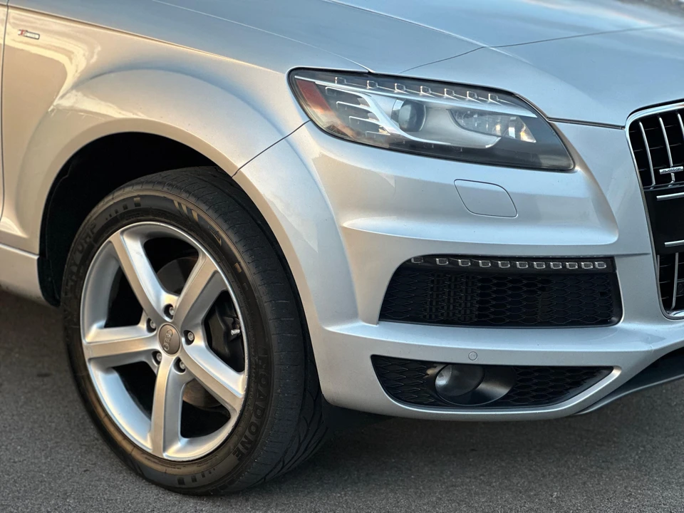 2015 Audi 4L Q7 - Image 31 of 31