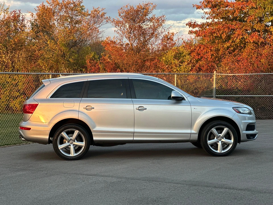 2015 Audi 4L Q7 - Image 23 of 31