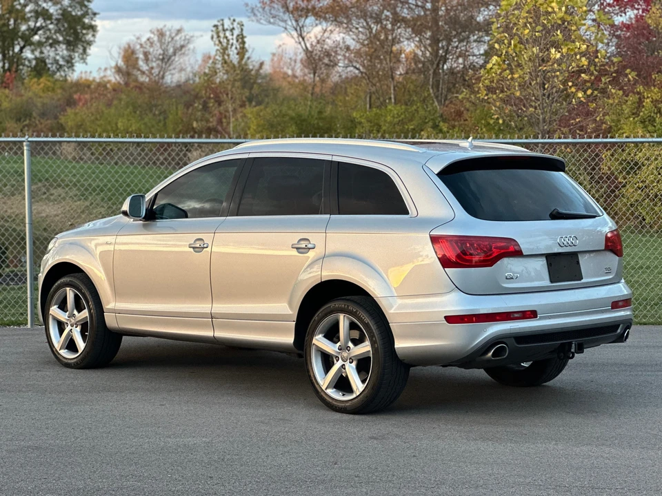 2015 Audi 4L Q7 - Image 14 of 31