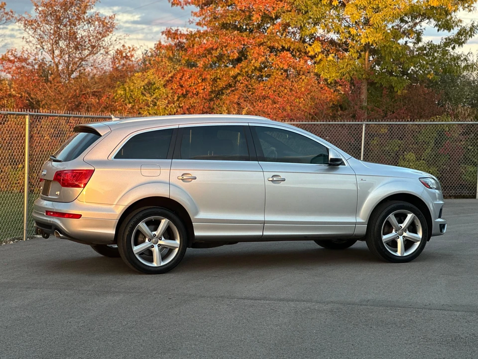 2015 Audi 4L Q7 - Image 22 of 31