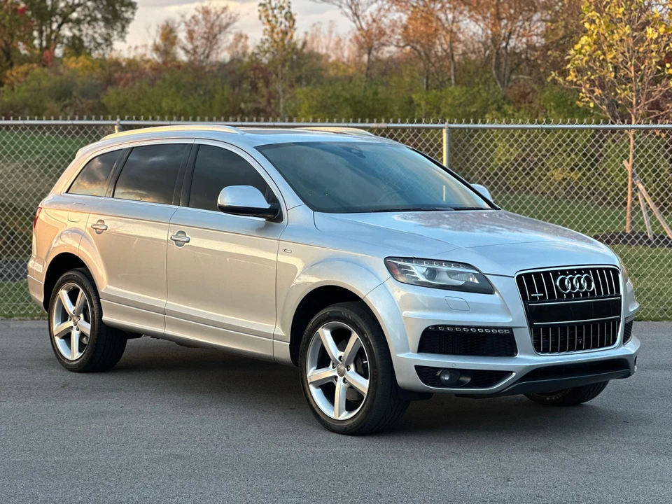2015 Audi 4L Q7 - Image 27 of 31