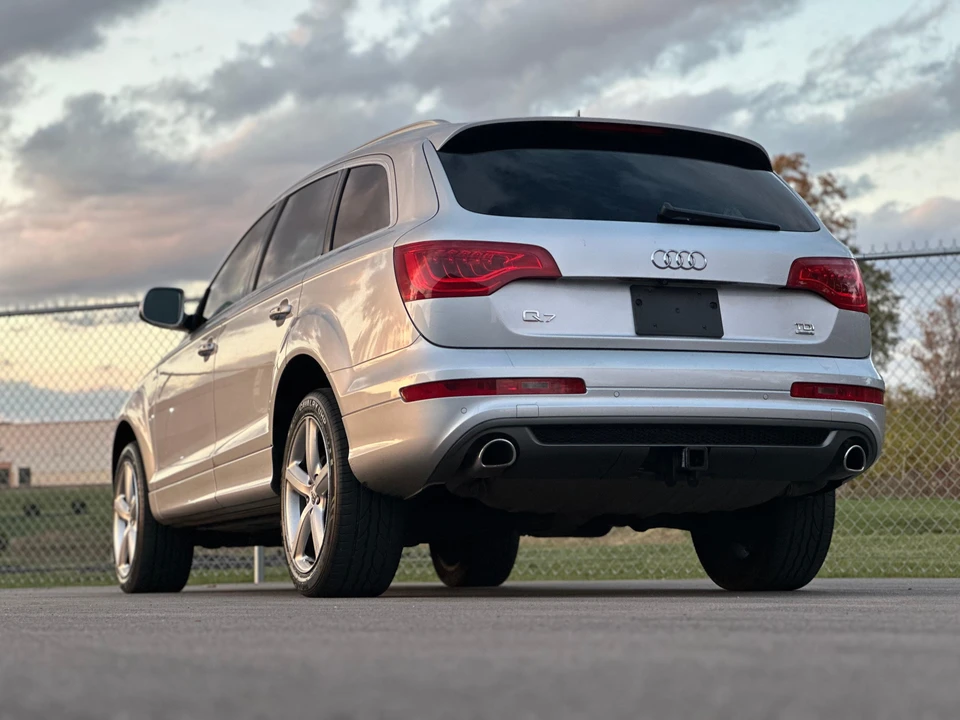 2015 Audi 4L Q7 - Image 17 of 31