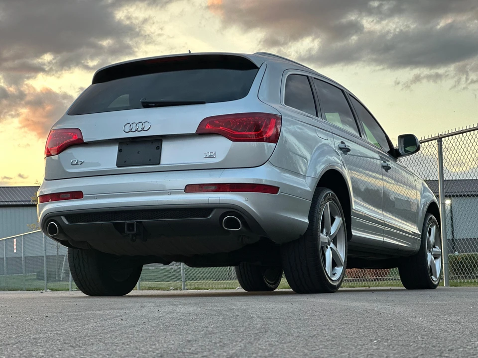 2015 Audi 4L Q7 - Image 18 of 31