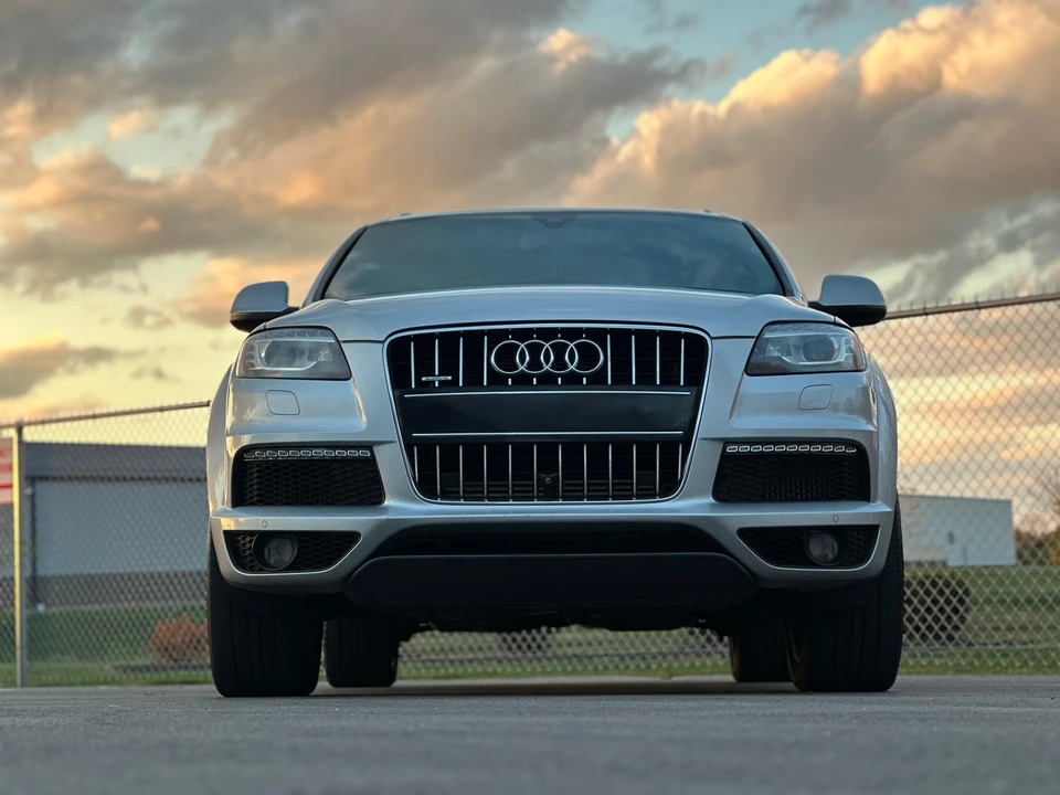2015 Audi 4L Q7 - Image 30 of 31