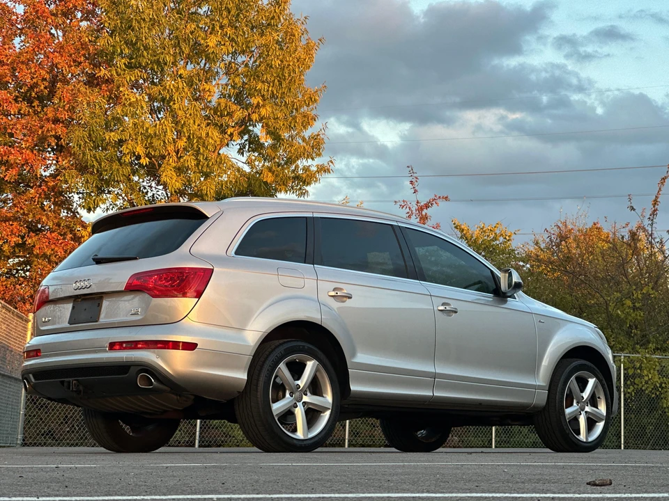 2015 Audi 4L Q7 - Image 20 of 31