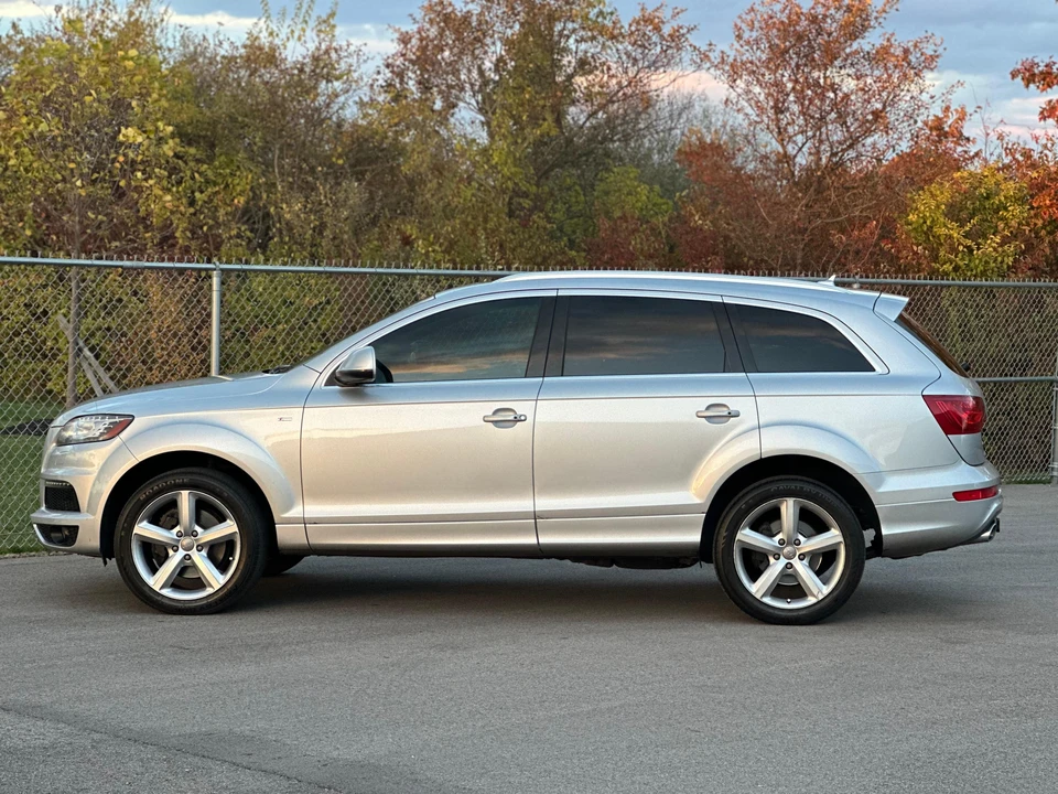 2015 Audi 4L Q7 - Image 11 of 31
