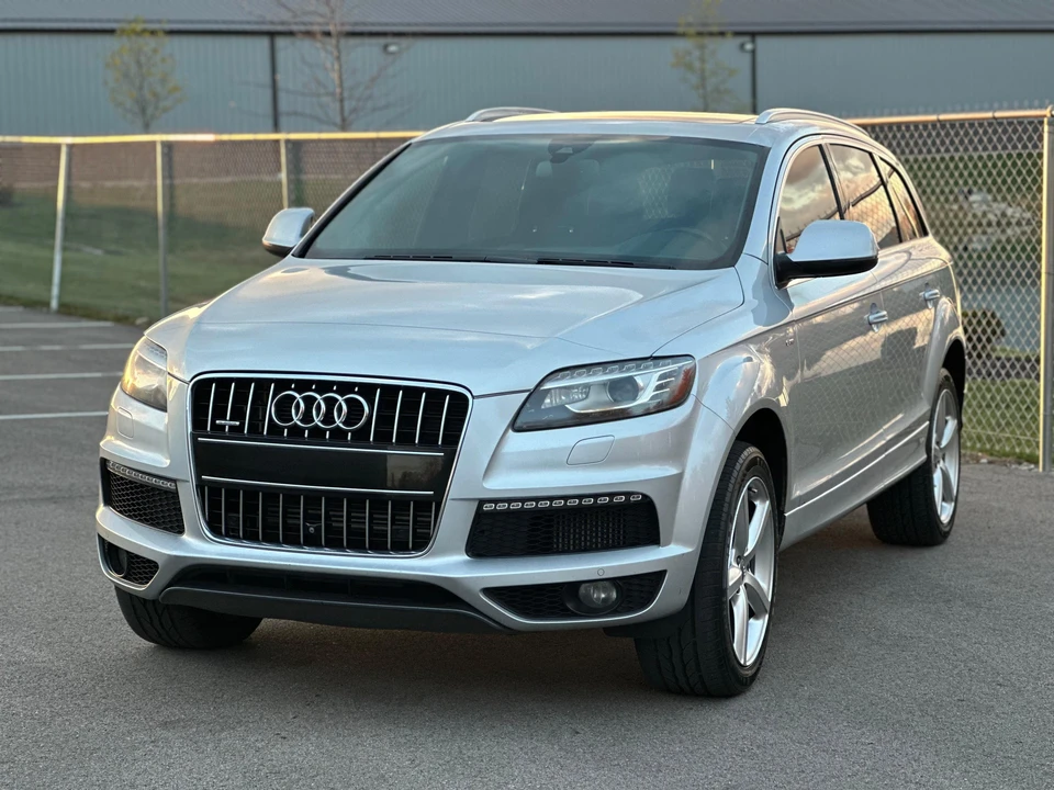 2015 Audi 4L Q7 - Image 7 of 31