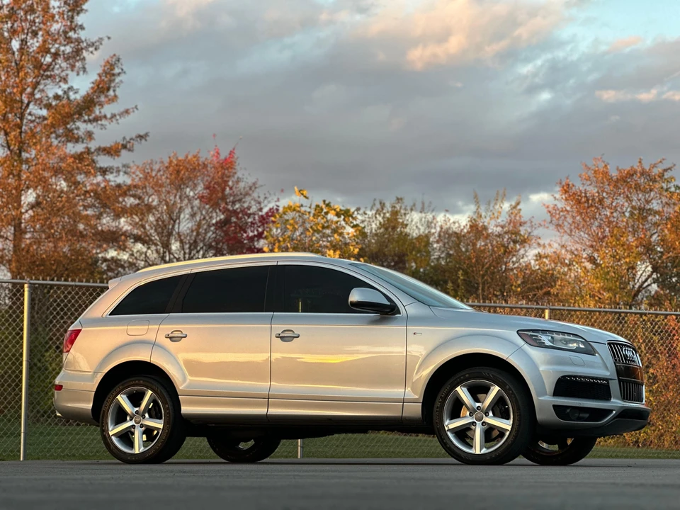 2015 Audi 4L Q7 - Image 25 of 31