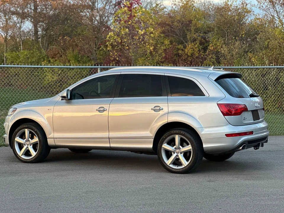 2015 Audi 4L Q7 - Image 13 of 31