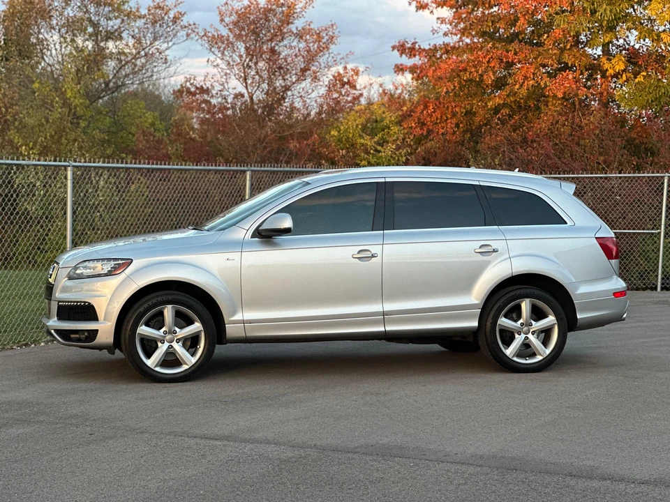 2015 Audi 4L Q7 - Image 10 of 31