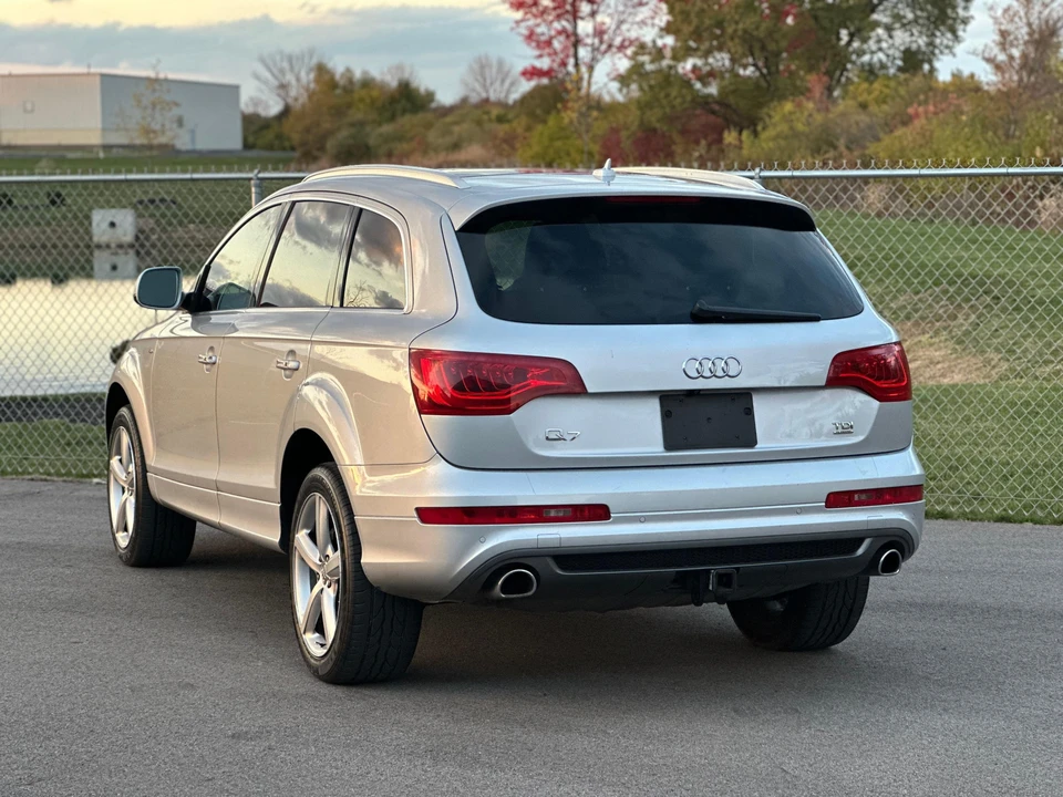 2015 Audi 4L Q7 - Image 16 of 31