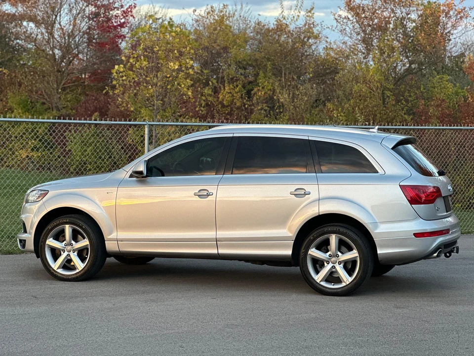 2015 Audi 4L Q7 - Image 12 of 31