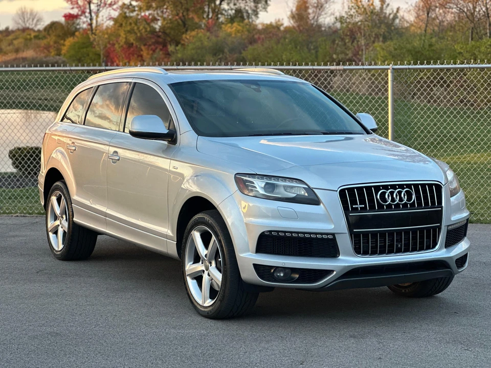 2015 Audi 4L Q7 - Image 28 of 31
