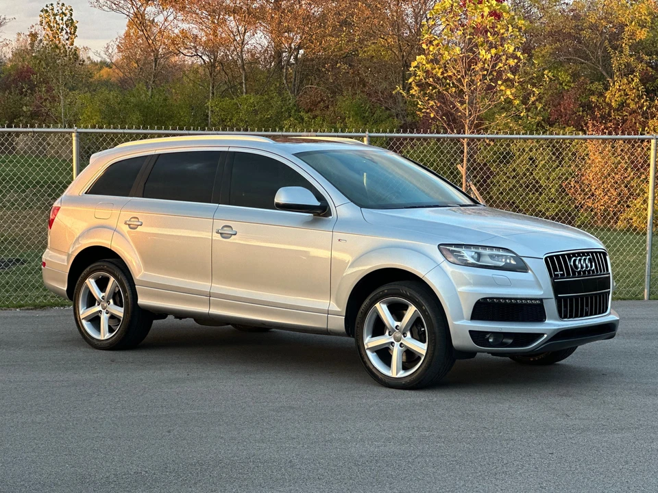 2015 Audi 4L Q7 - Image 26 of 31