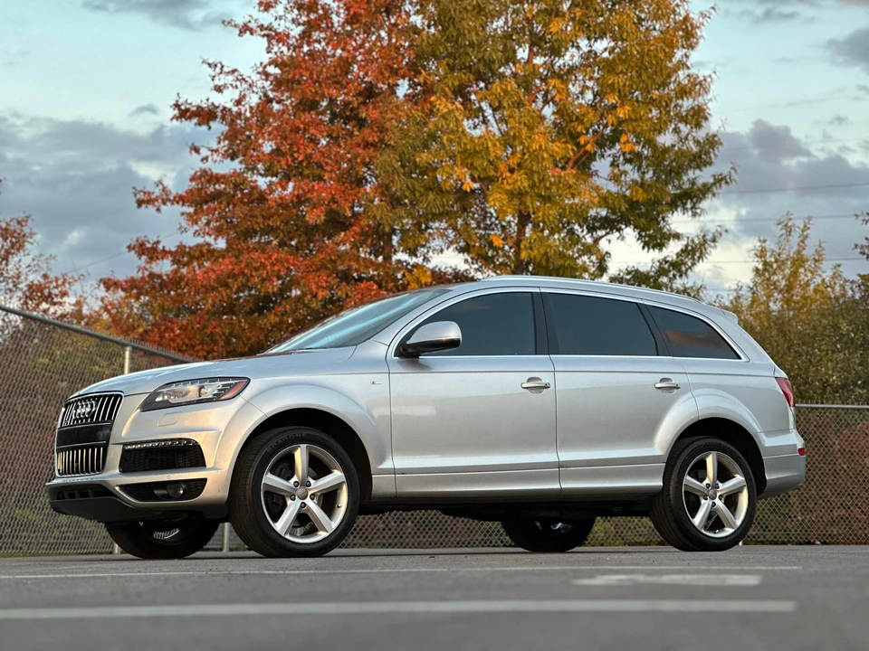 2015 Audi 4L Q7 - Image 9 of 31