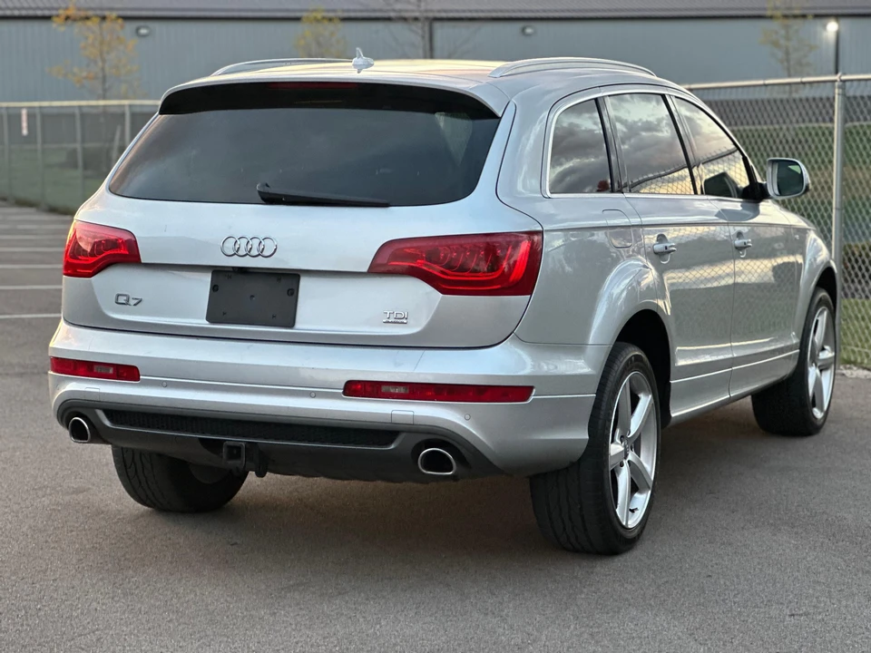 2015 Audi 4L Q7 - Image 19 of 31