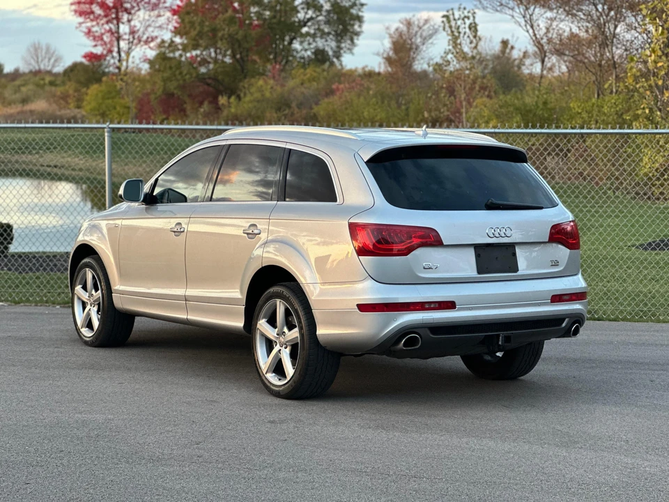 2015 Audi 4L Q7 - Image 15 of 31