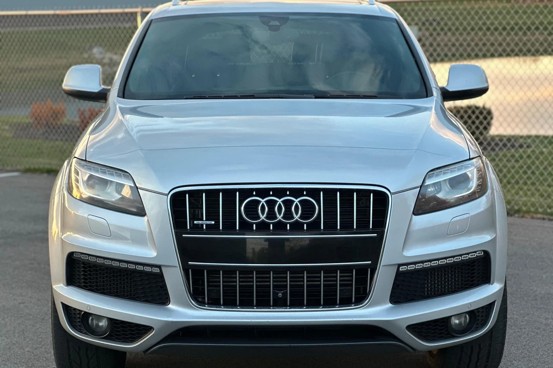 2015 Audi 4L Q7 - Image 2 of 31