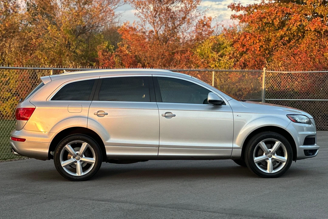 2015 Audi 4L Q7 - Image 3 of 31