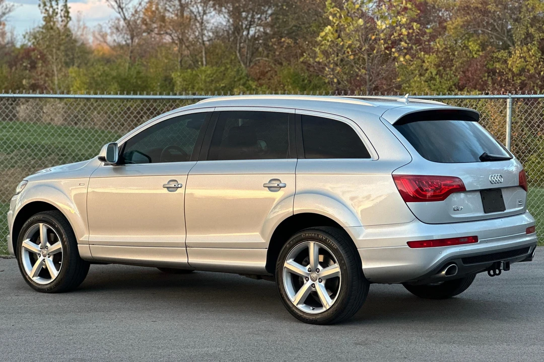 2015 Audi 4L Q7 - Image 4 of 31