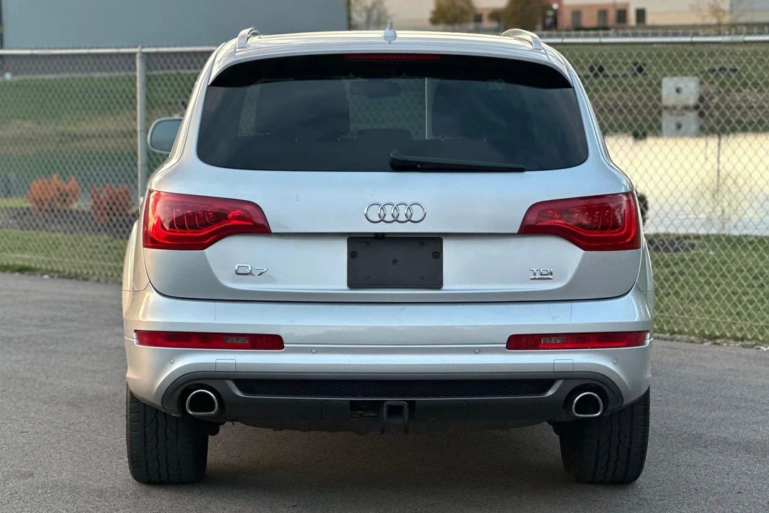 2015 Audi 4L Q7 - Image 5 of 31