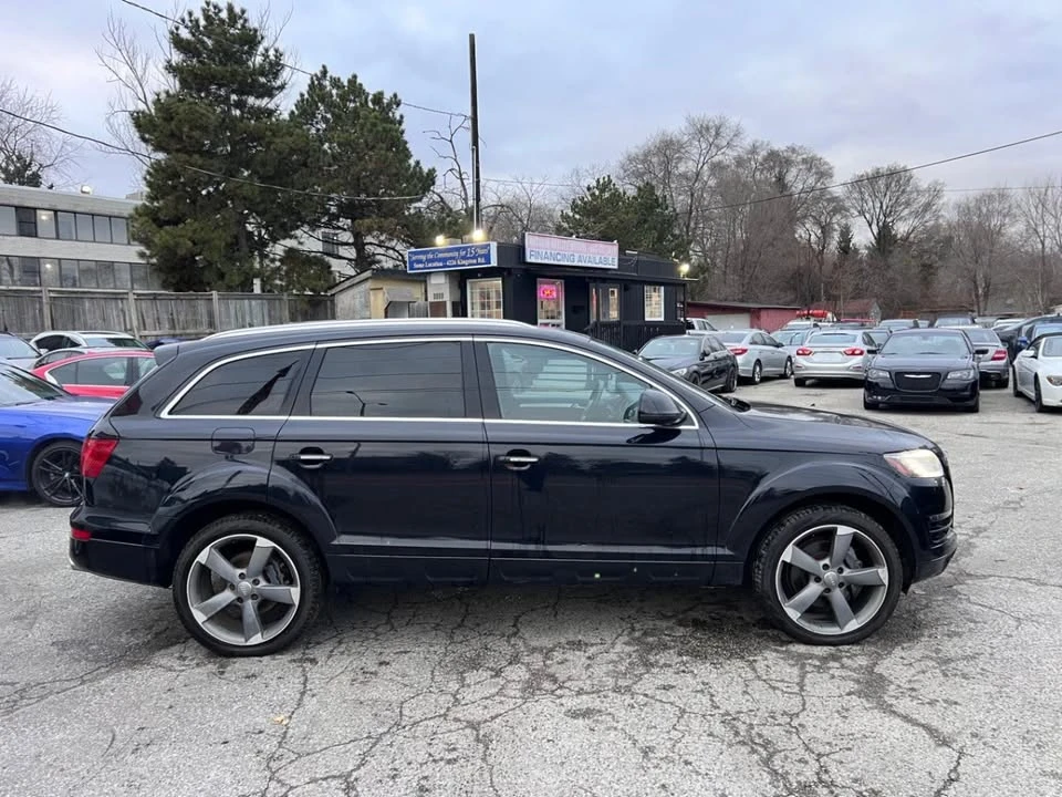2015 Audi 4L Q7 - Image 7 of 20