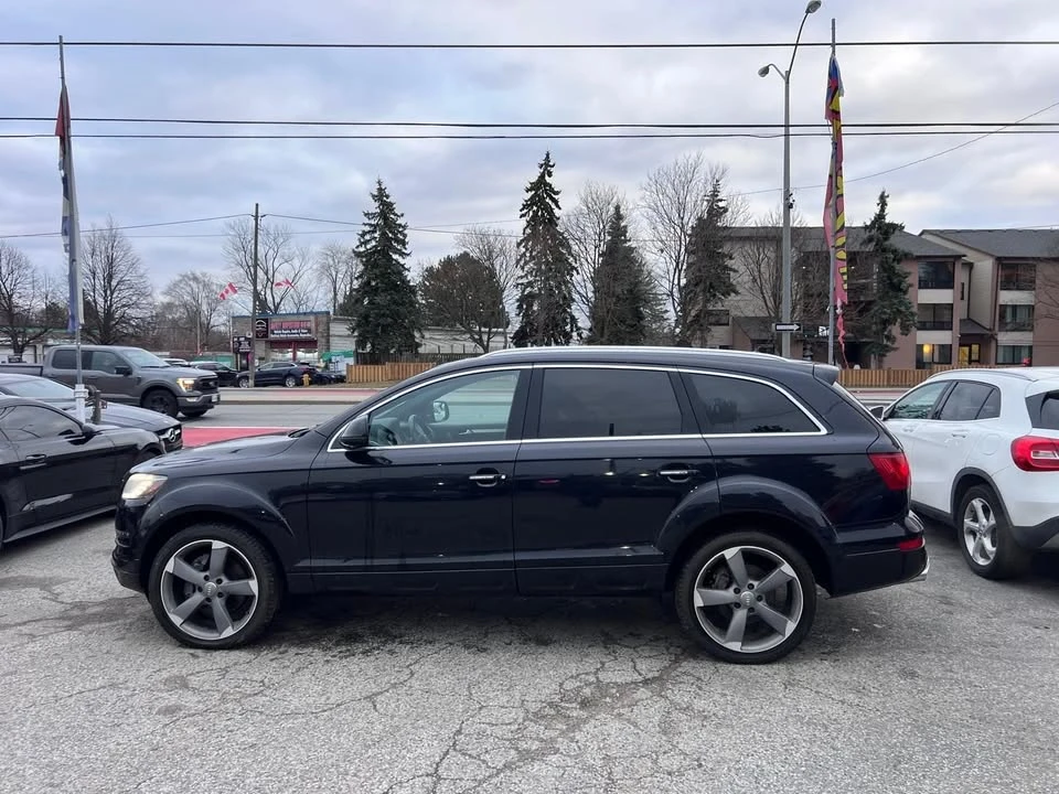 2015 Audi 4L Q7 - Image 2 of 20