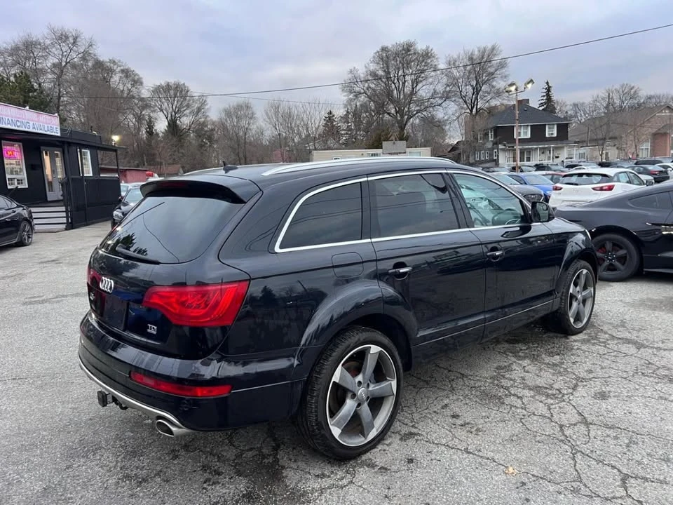 2015 Audi 4L Q7 - Image 6 of 20