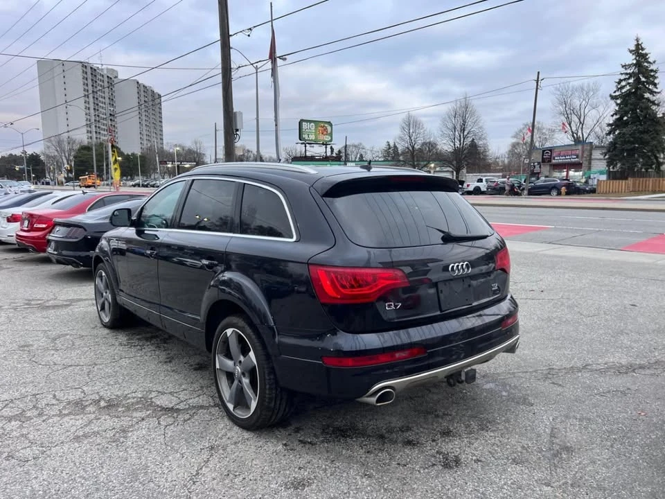 2015 Audi 4L Q7 - Image 3 of 20