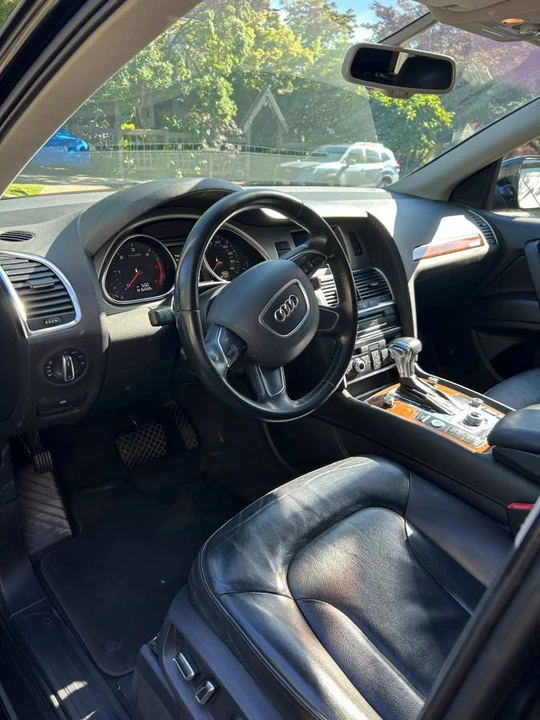 2015 Audi 4L Q7 - Image 3 of 4