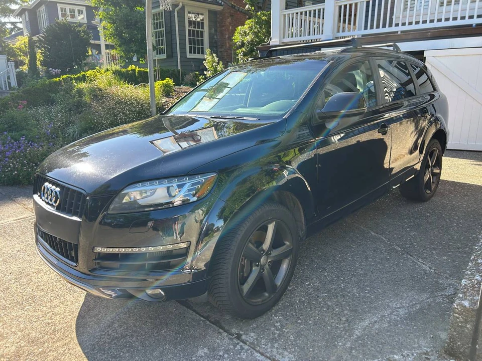 2015 Audi 4L Q7 - Image 4 of 4