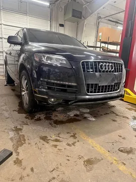 2015 Audi Q7 TDI Quattro Premium Sport Utility 4D