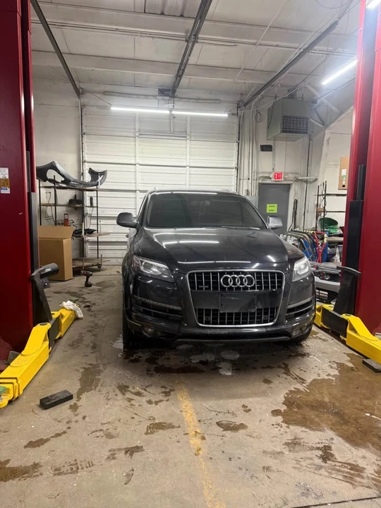 2015 Audi 4L Q7 - Image 3 of 11