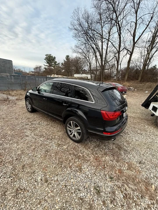 2015 Audi 4L Q7 - Image 9 of 11