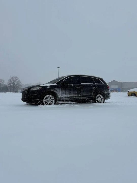 2015 Audi 4L Q7 - Image 4 of 11
