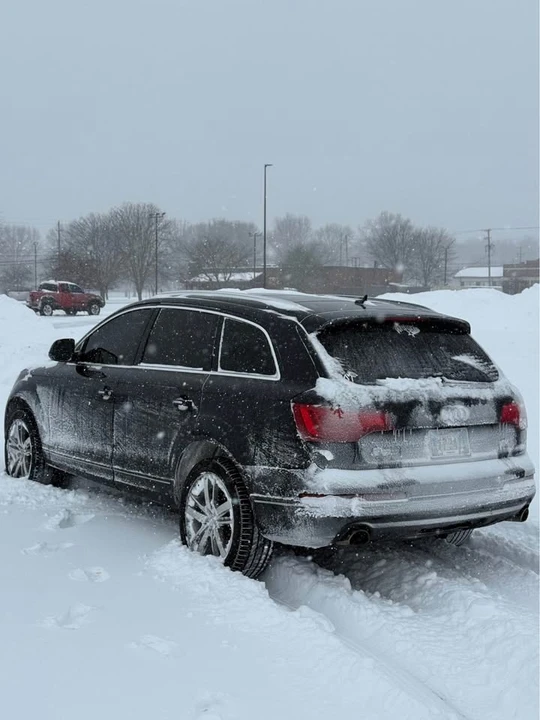 2015 Audi 4L Q7 - Image 5 of 11