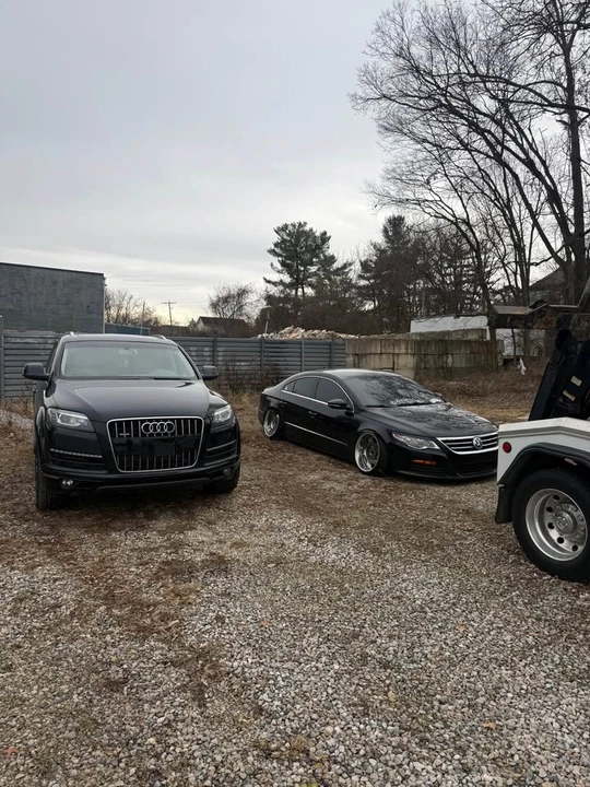 2015 Audi 4L Q7 - Image 11 of 11