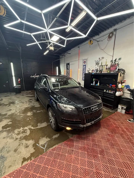 2015 Audi 4L Q7 - Image 8 of 11