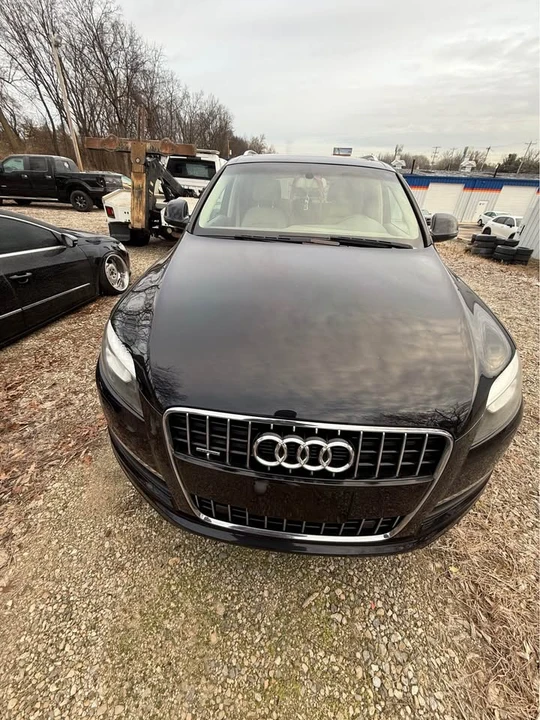 2015 Audi 4L Q7 - Image 10 of 11