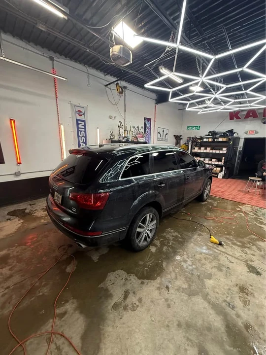 2015 Audi 4L Q7 - Image 6 of 11