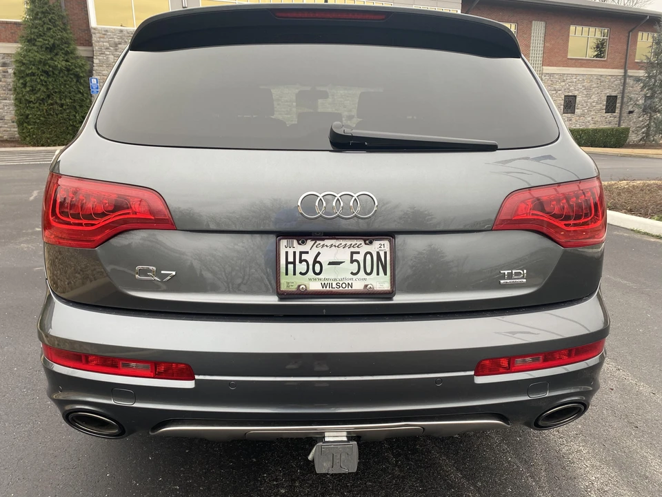 2015 Audi 4L Q7 - Image 9 of 31