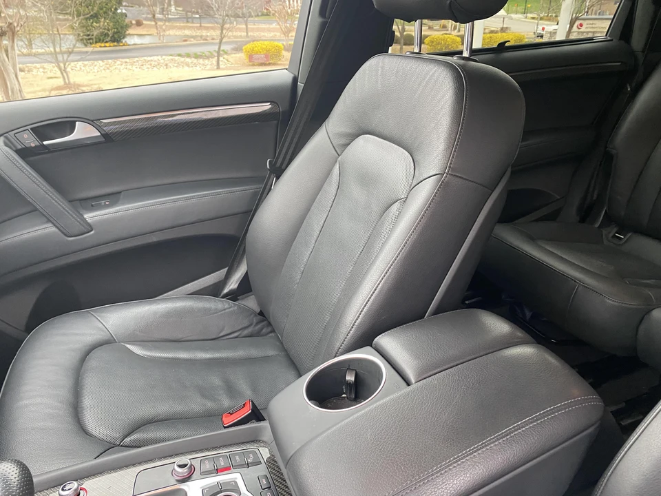 2015 Audi 4L Q7 - Image 29 of 31