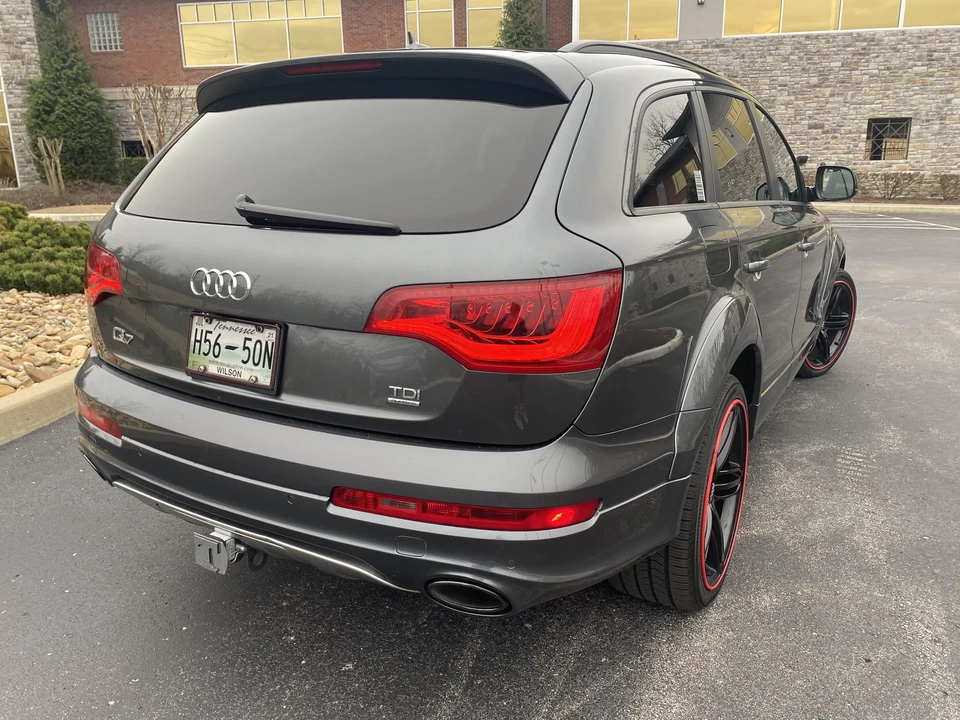 2015 Audi 4L Q7 - Image 4 of 31