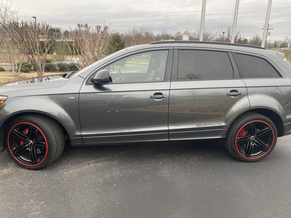 2015 Audi 4L Q7 - Image 6 of 31